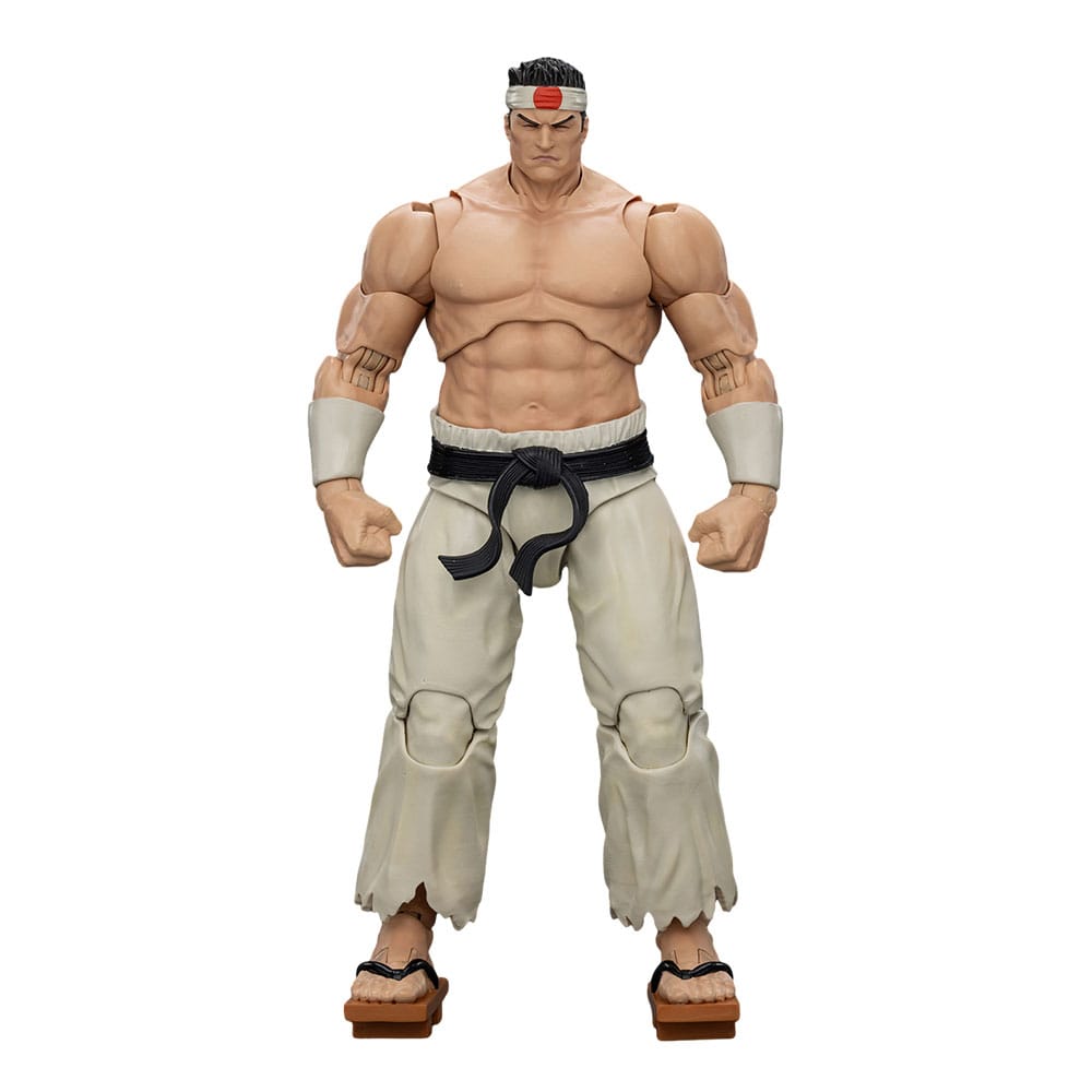 The King Of Fighters '98 figurine Hero Team Goro Daimon 12 cm