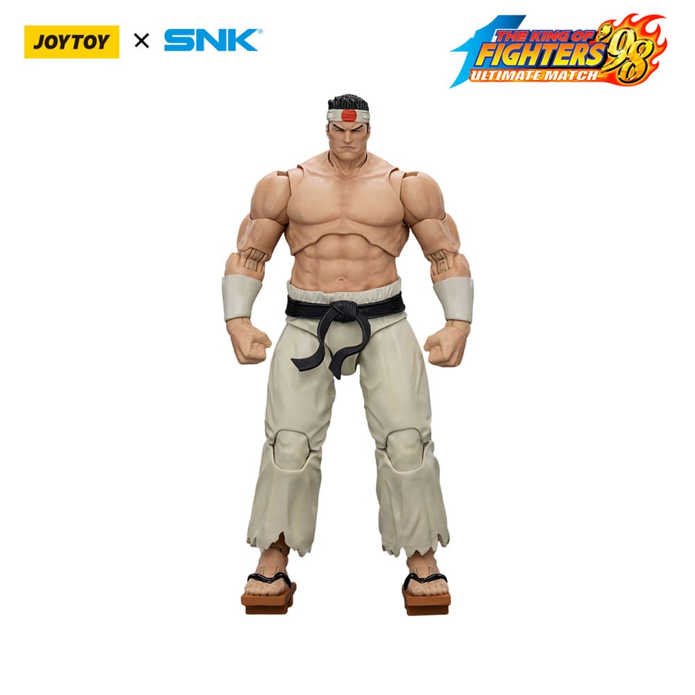 The King Of Fighters '98 figurine Hero Team Goro Daimon 12 cm