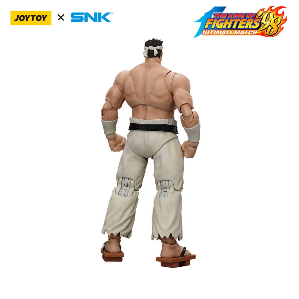 The King Of Fighters '98 figurine Hero Team Goro Daimon 12 cm