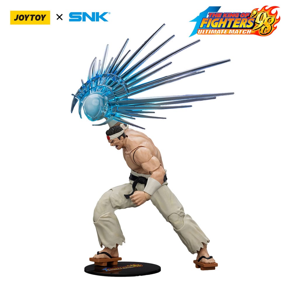 The King Of Fighters '98 figurine Hero Team Goro Daimon 12 cm