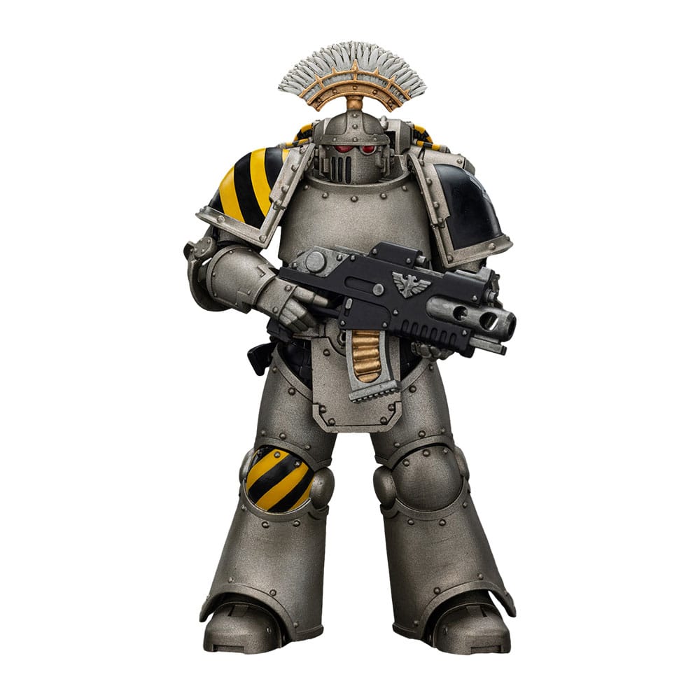 Warhammer The Horus Heresy figurine 1/18 lron Warriors MKlll Tactical Sergeant 12 cm