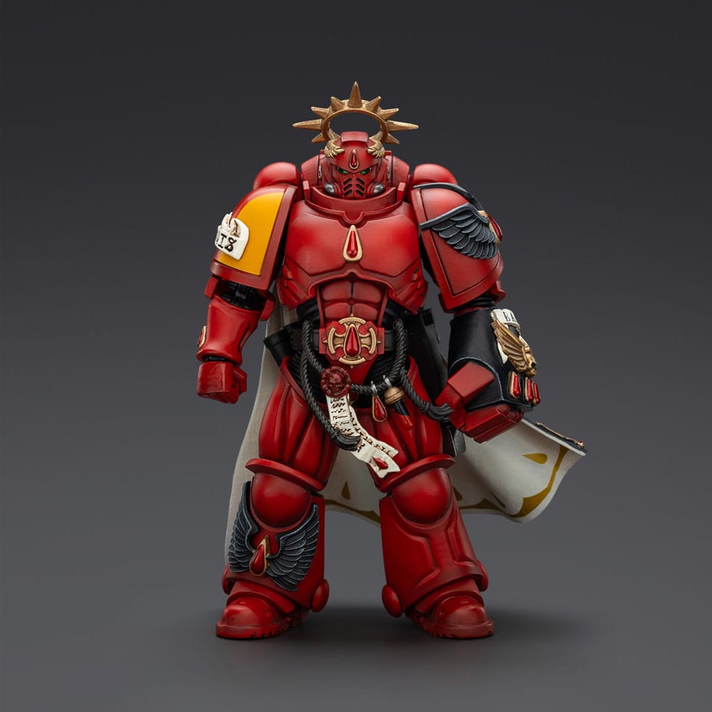 Warhammer 40,000: Combat Patrol Blood Angels figurine Captain with Inferno Pistol & Power Fist 20 cm