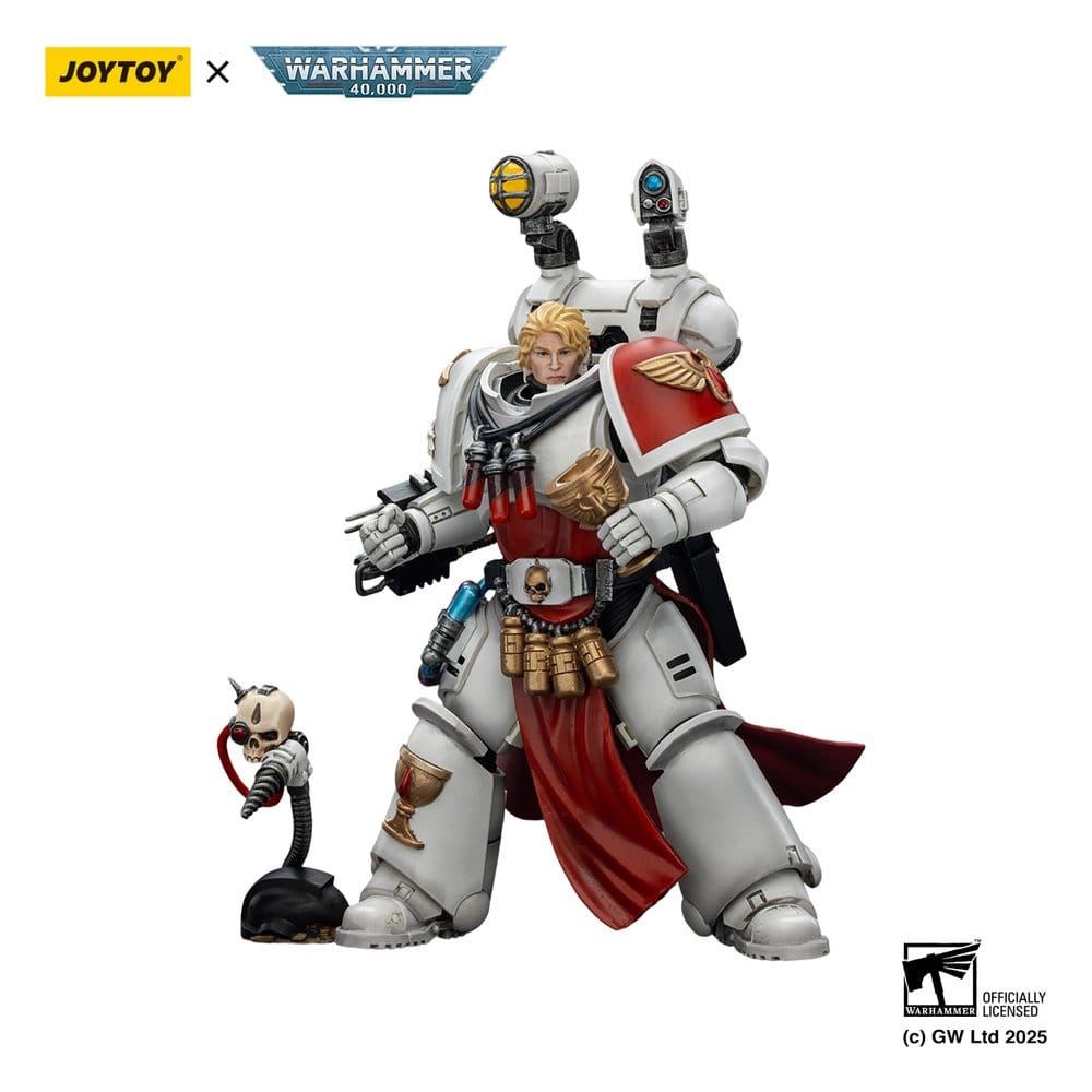Warhammer 40,000 figurine Blood Angels Sanguinary Priest 12 cm