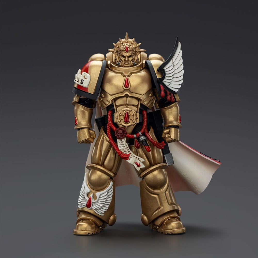 Warhammer 40,000: Combat Patrol Blood Angels figurine Captain with Heavy Bolt Pistol & Power Sword 20 cm