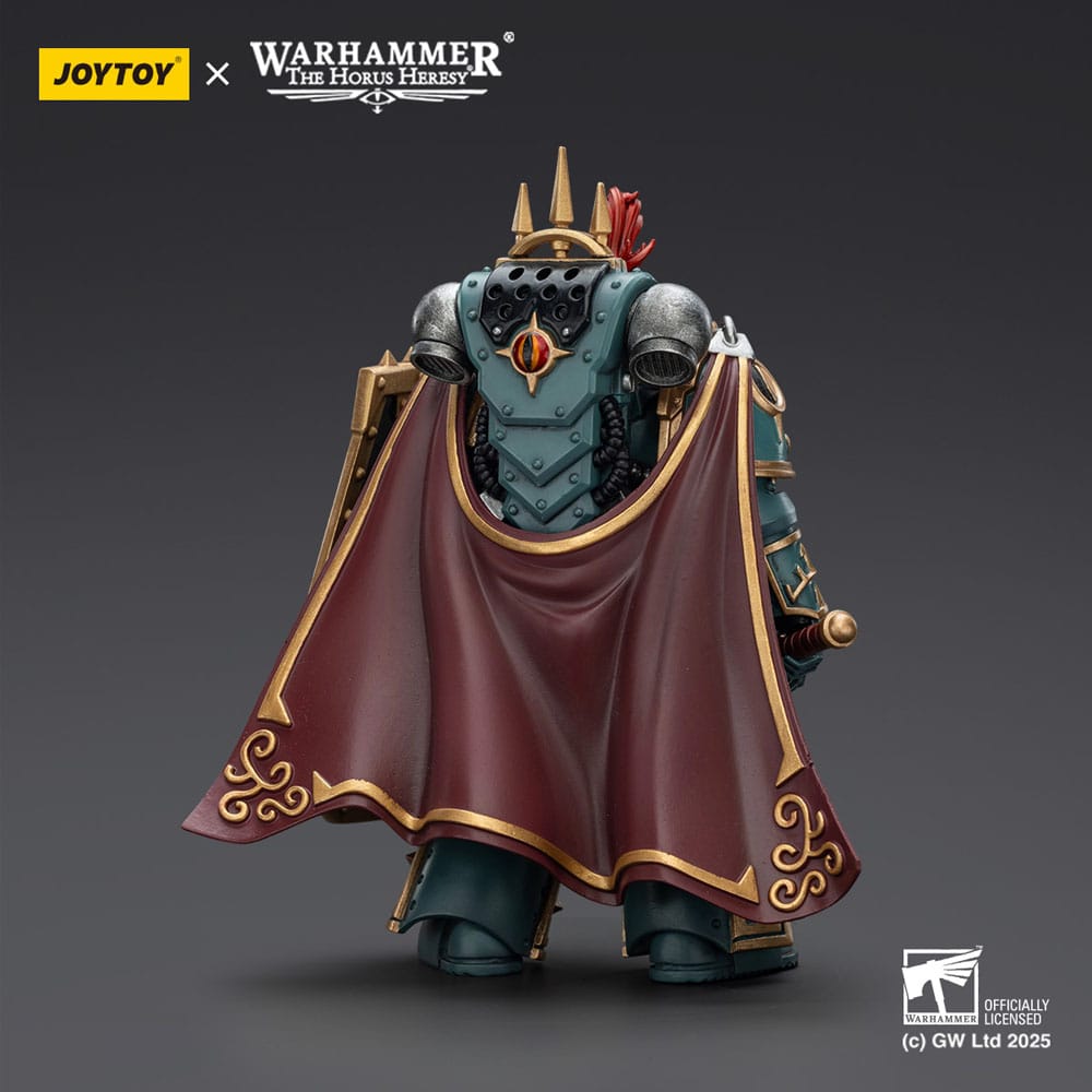 Warhammer The Horus Heresy figurine Sons of Horus Little Horus Aximand Captain of the 5th Company 20 cm