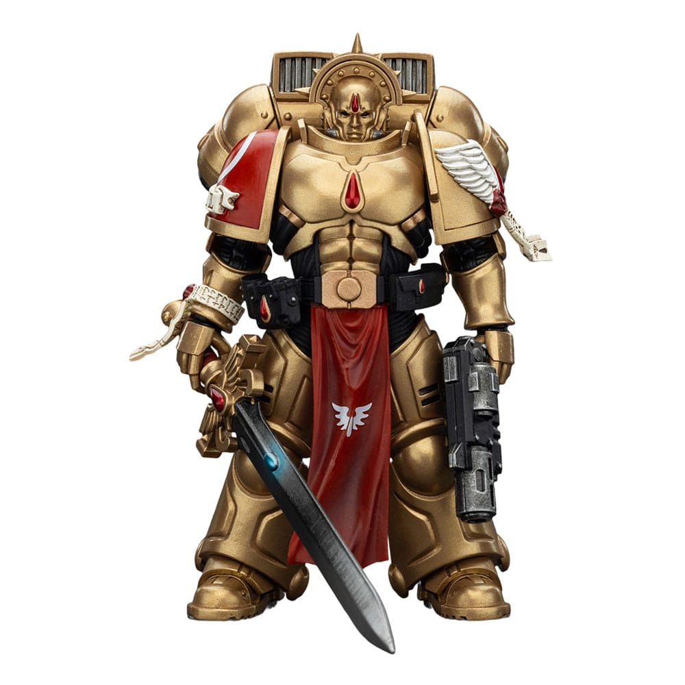 Warhammer 40,000: Combat Patrol Blood Angels figurine Sanguinary Guard 1 with Inferno Pistol and Encarmine Blade 20 cm