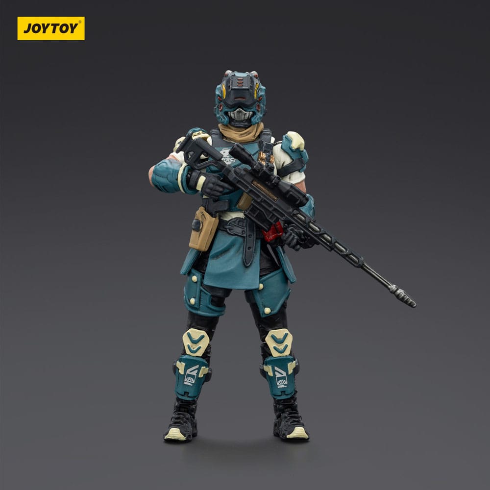 UNSC Dark Source figurine Sniper Foster 7 cm