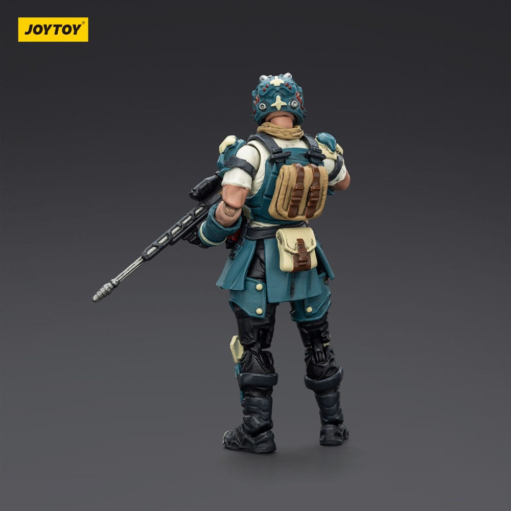 UNSC Dark Source figurine Sniper Foster 7 cm