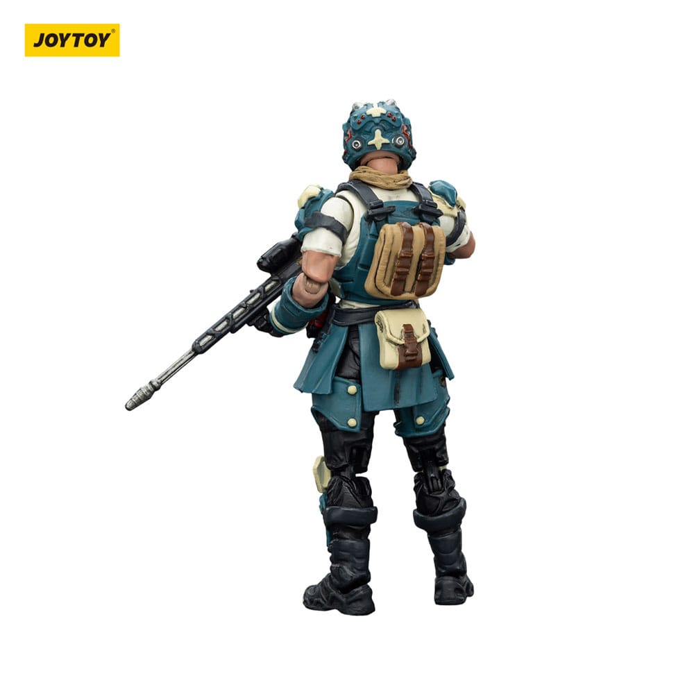 UNSC Dark Source figurine Sniper Foster 7 cm
