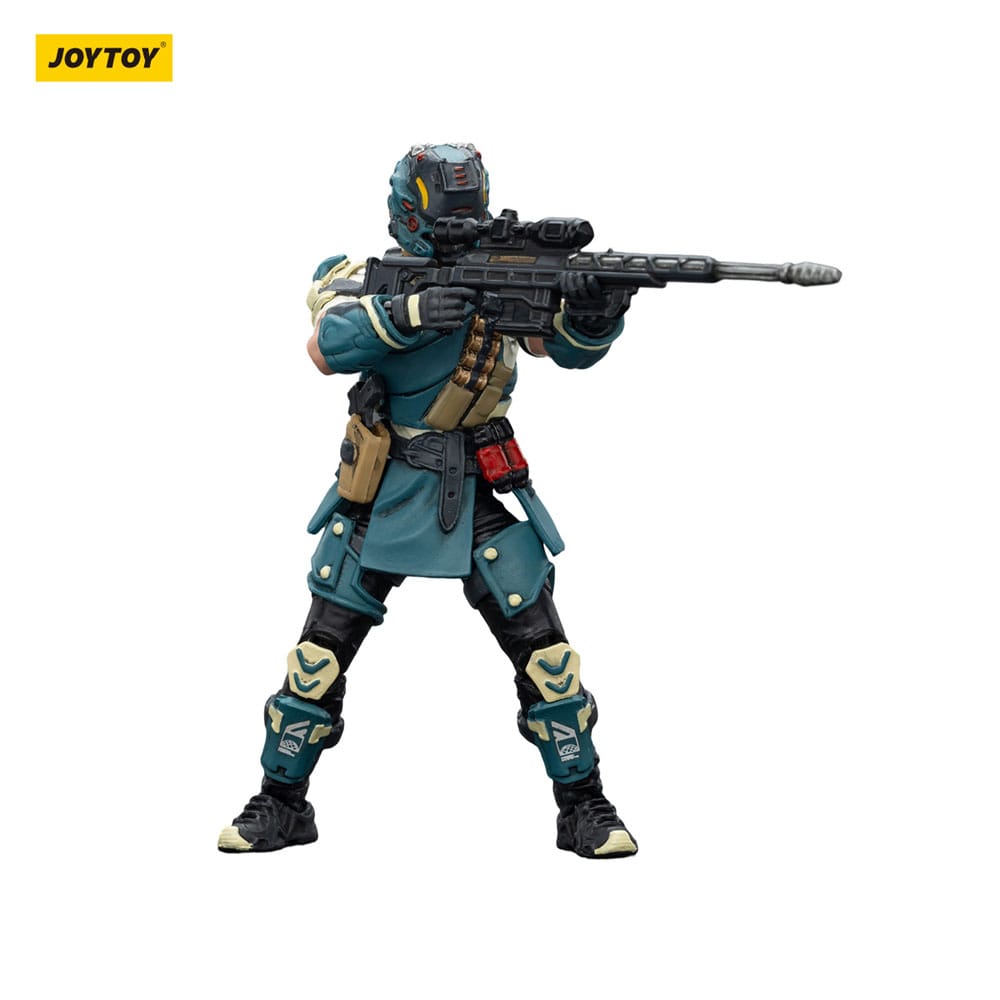 UNSC Dark Source figurine Sniper Foster 7 cm