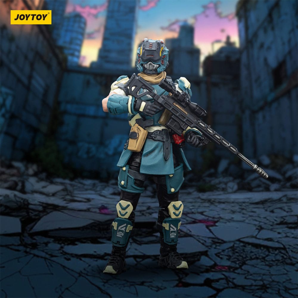 UNSC Dark Source figurine Sniper Foster 7 cm