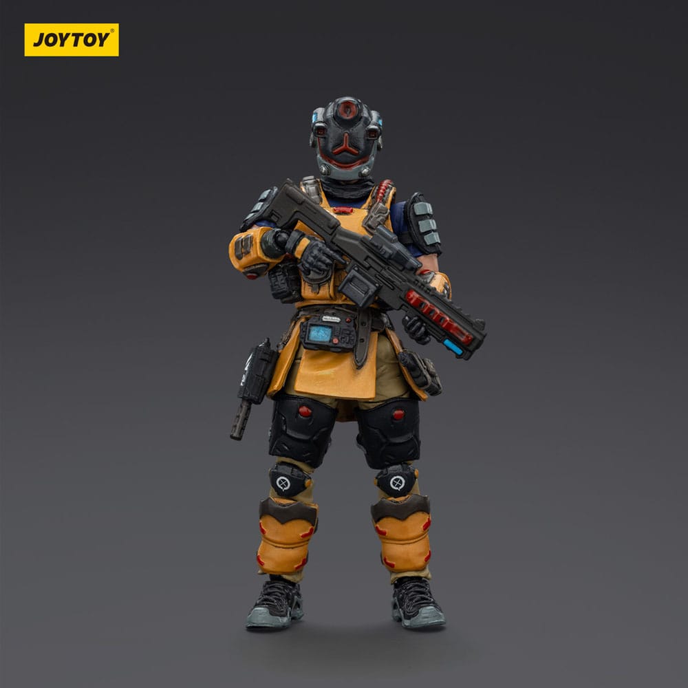 UNSC Dark Source figurine Sniper Moreau 7 cm