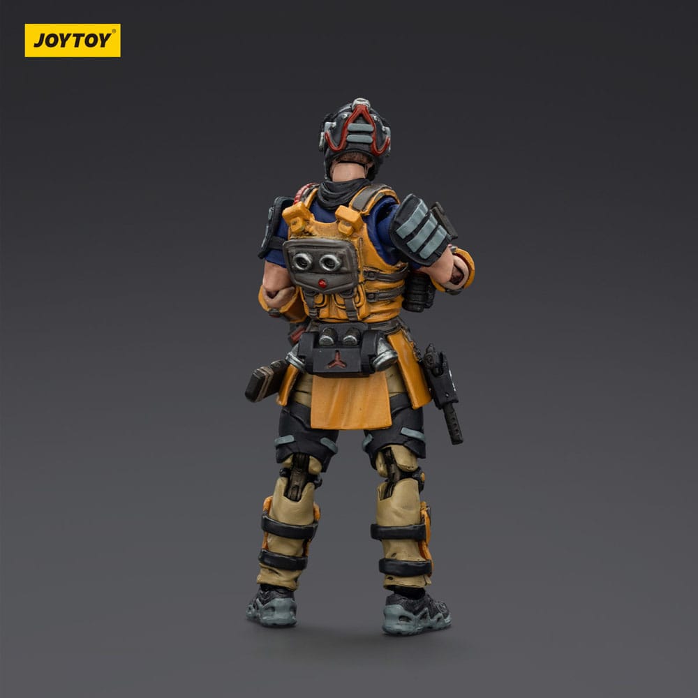 UNSC Dark Source figurine Sniper Moreau 7 cm