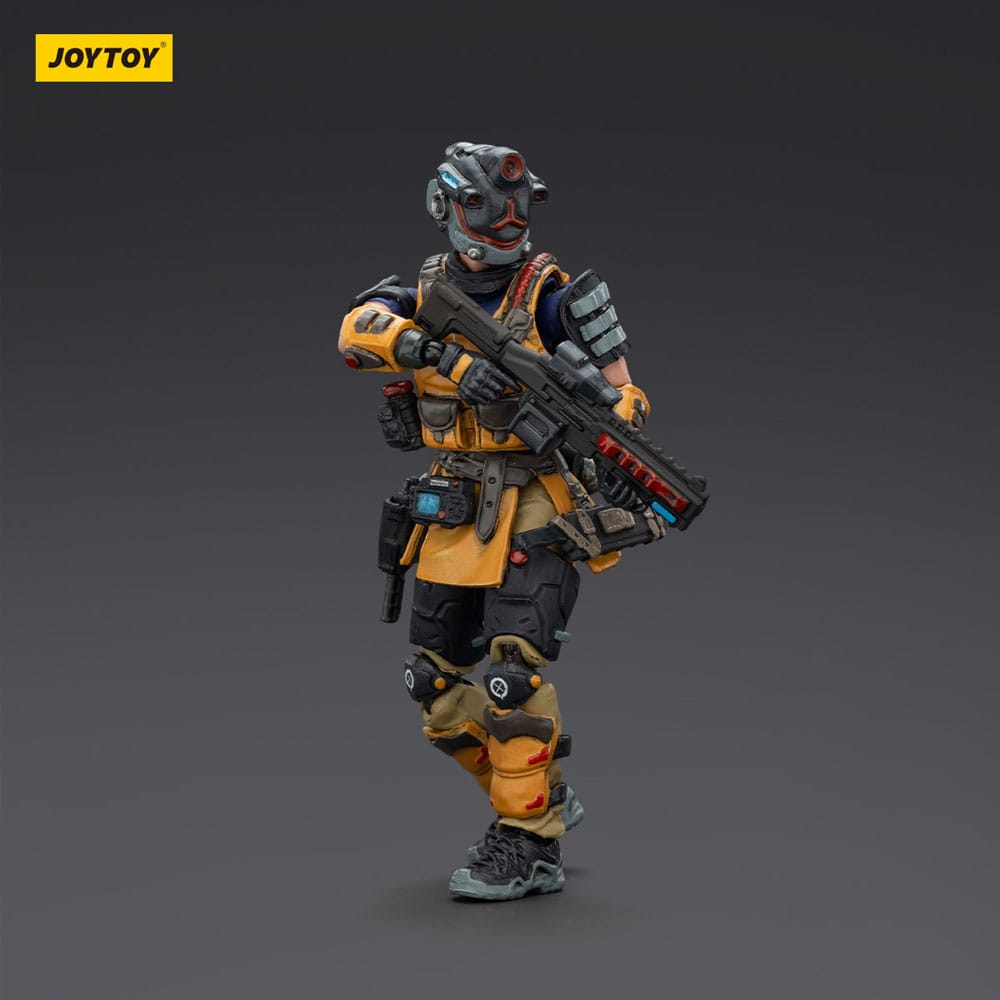 UNSC Dark Source figurine Sniper Moreau 7 cm