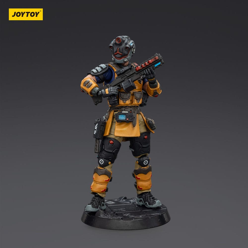 UNSC Dark Source figurine Sniper Moreau 7 cm