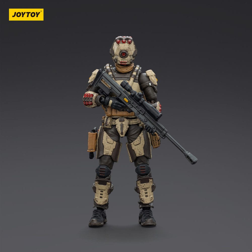 UNSC Dark Source figurine Sniper Dima 7 cm