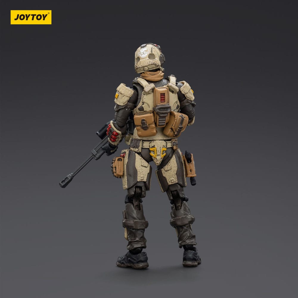 UNSC Dark Source figurine Sniper Dima 7 cm