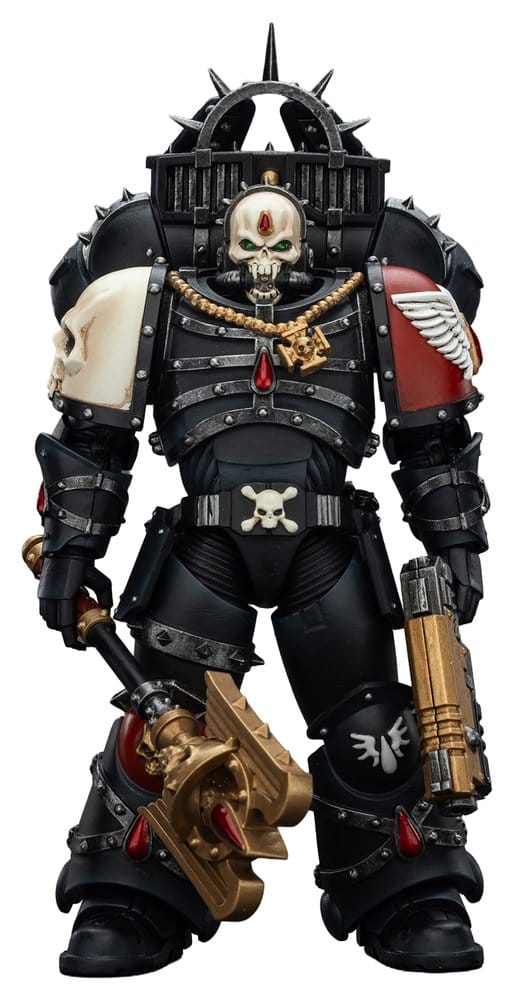 Warhammer 40,000 figurine Blood Angels Lemartes 12 cm