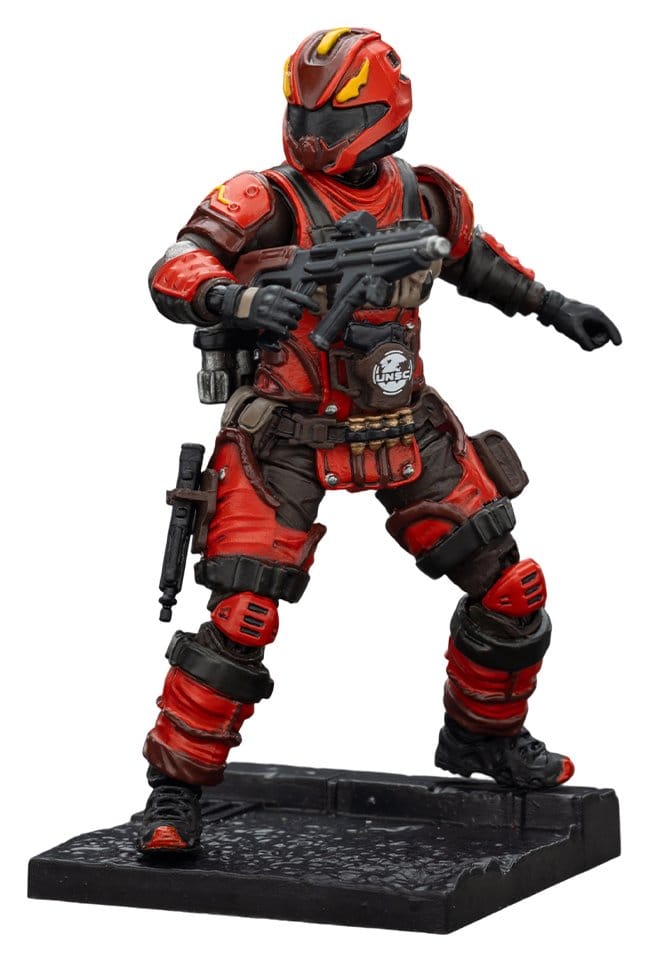Dark Source UNSC Series figurine Assaulter Elias 8 cm