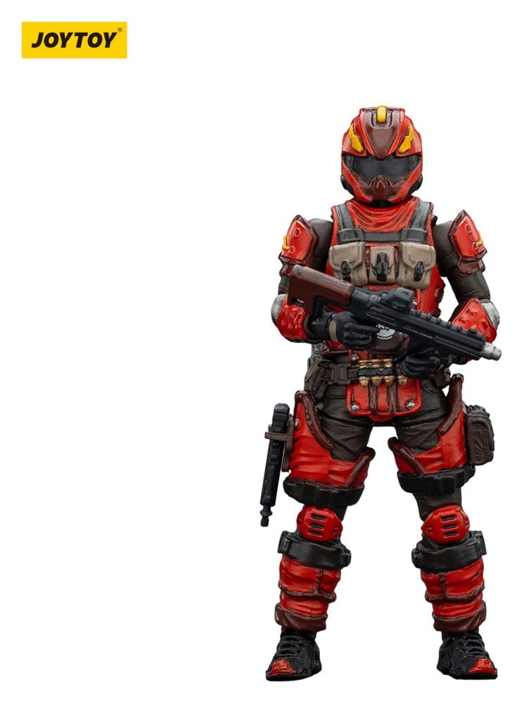Dark Source UNSC Series figurine Assaulter Elias 8 cm