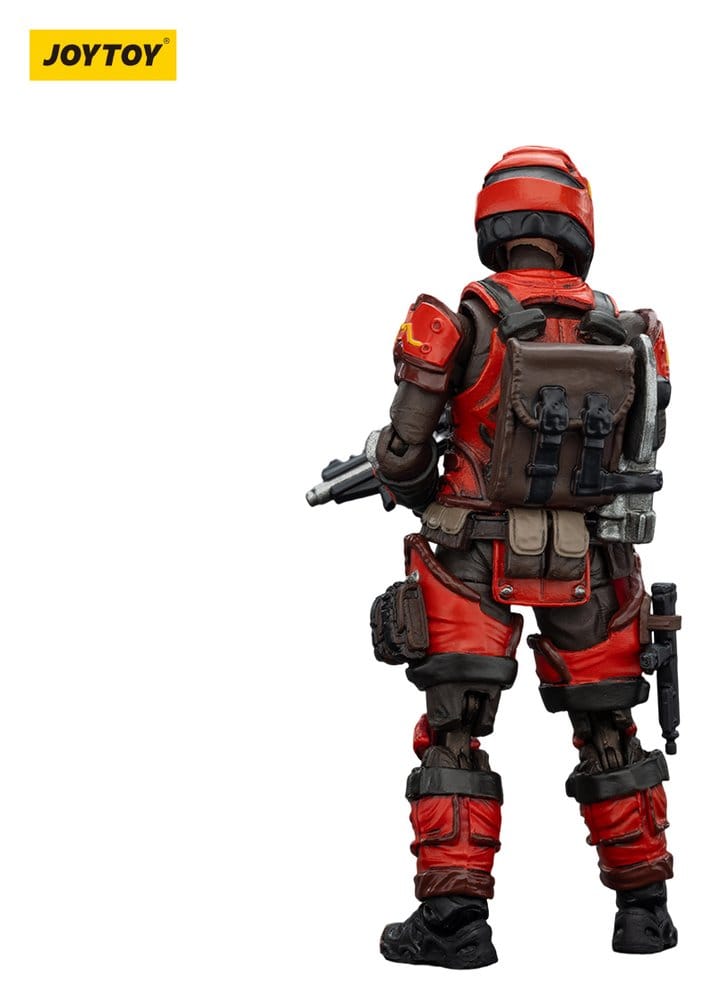Dark Source UNSC Series figurine Assaulter Elias 8 cm