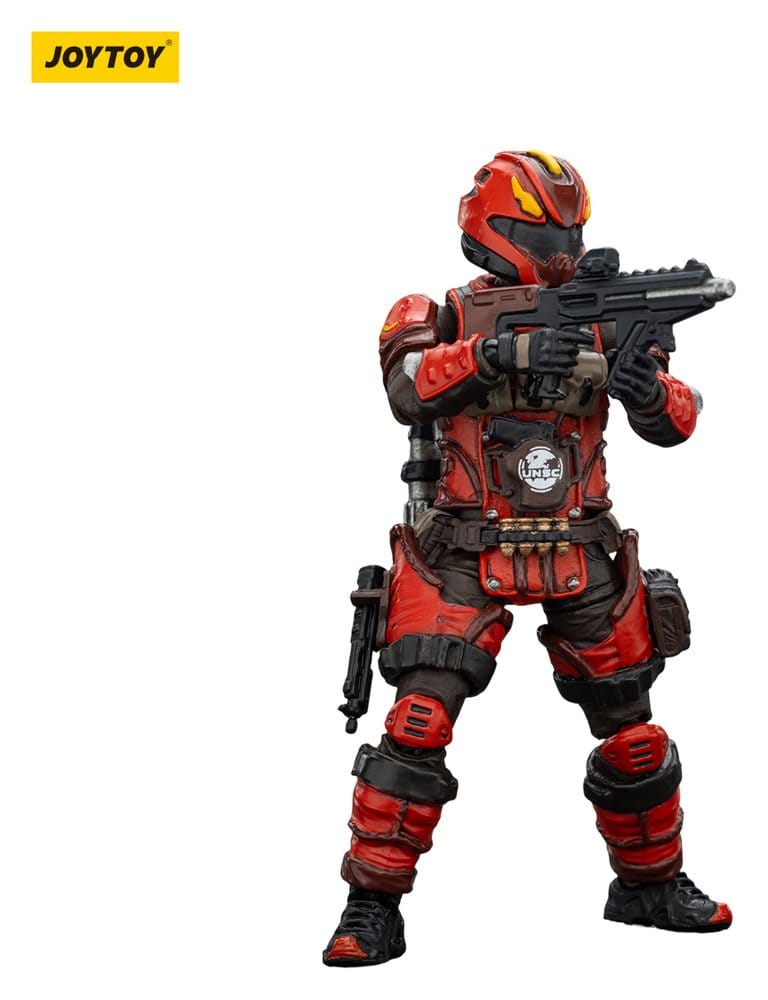 Dark Source UNSC Series figurine Assaulter Elias 8 cm