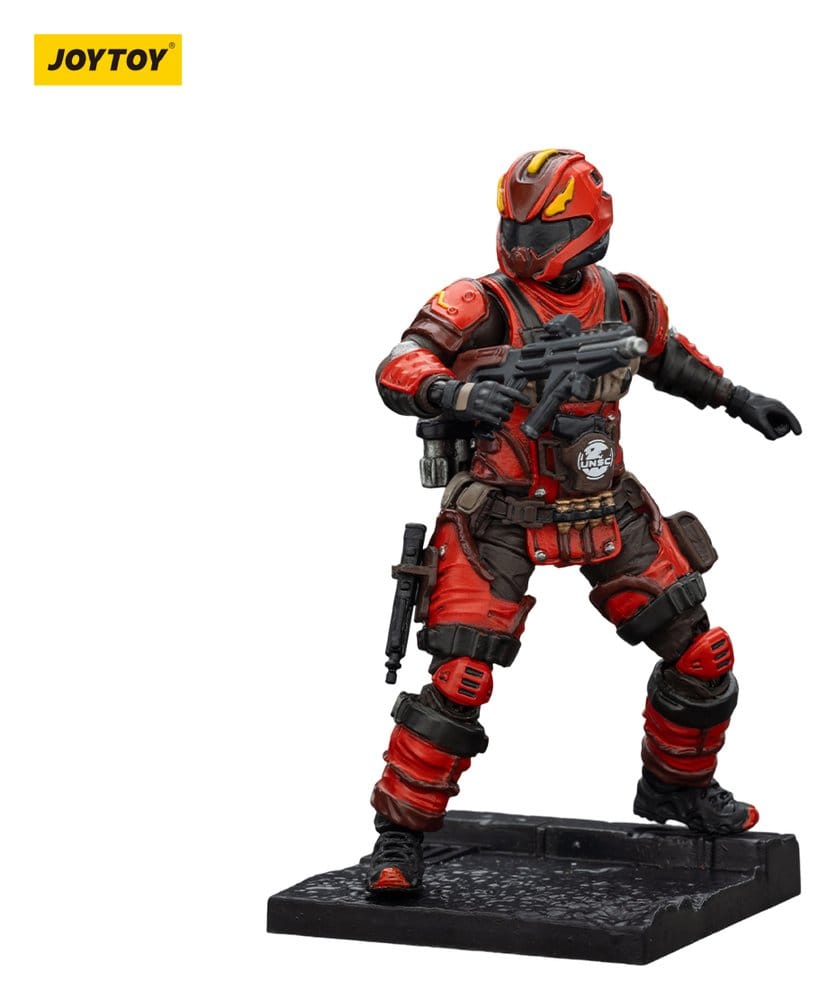 Dark Source UNSC Series figurine Assaulter Elias 8 cm