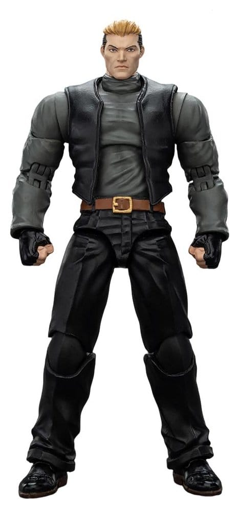 The King of Fighters '98 Ultimate Match figurine Ryuji Yamazaki 13 cm