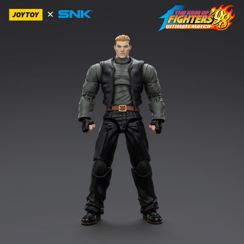 The King of Fighters '98 Ultimate Match figurine Ryuji Yamazaki 13 cm