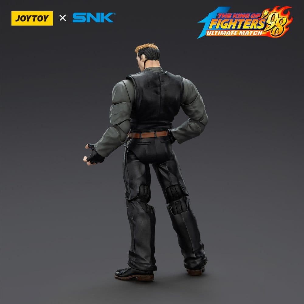 The King of Fighters '98 Ultimate Match figurine Ryuji Yamazaki 13 cm