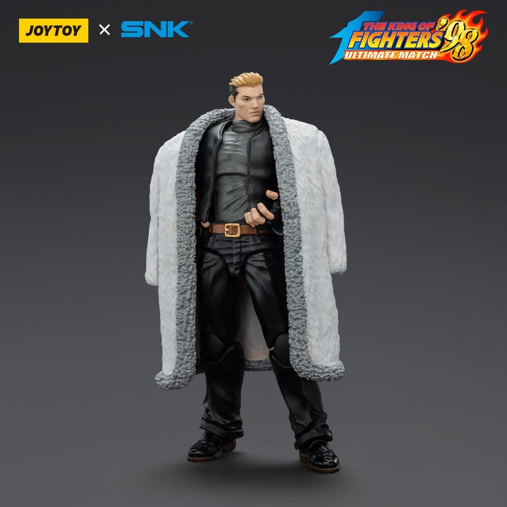 The King of Fighters '98 Ultimate Match figurine Ryuji Yamazaki 13 cm