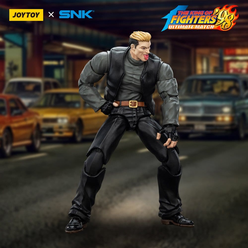 The King of Fighters '98 Ultimate Match figurine Ryuji Yamazaki 13 cm