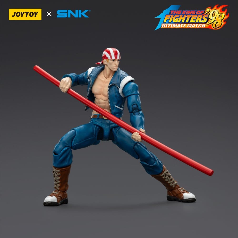 The King of Fighters '98 Ultimate Match figurine Billy Kane 12 cm