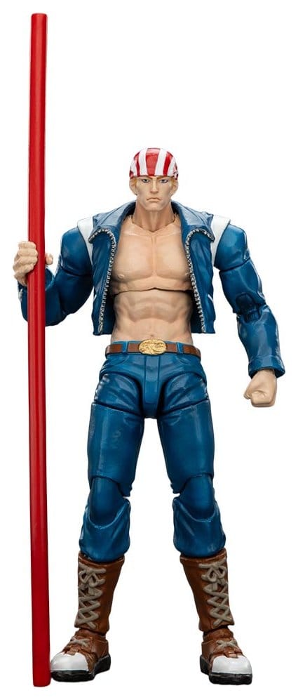 The King of Fighters '98 Ultimate Match figurine Billy Kane 12 cm