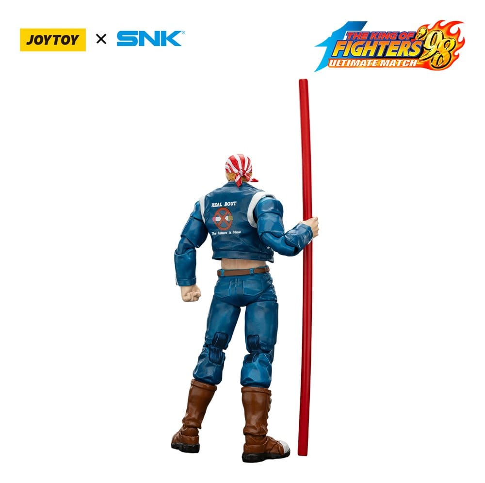 The King of Fighters '98 Ultimate Match figurine Billy Kane 12 cm