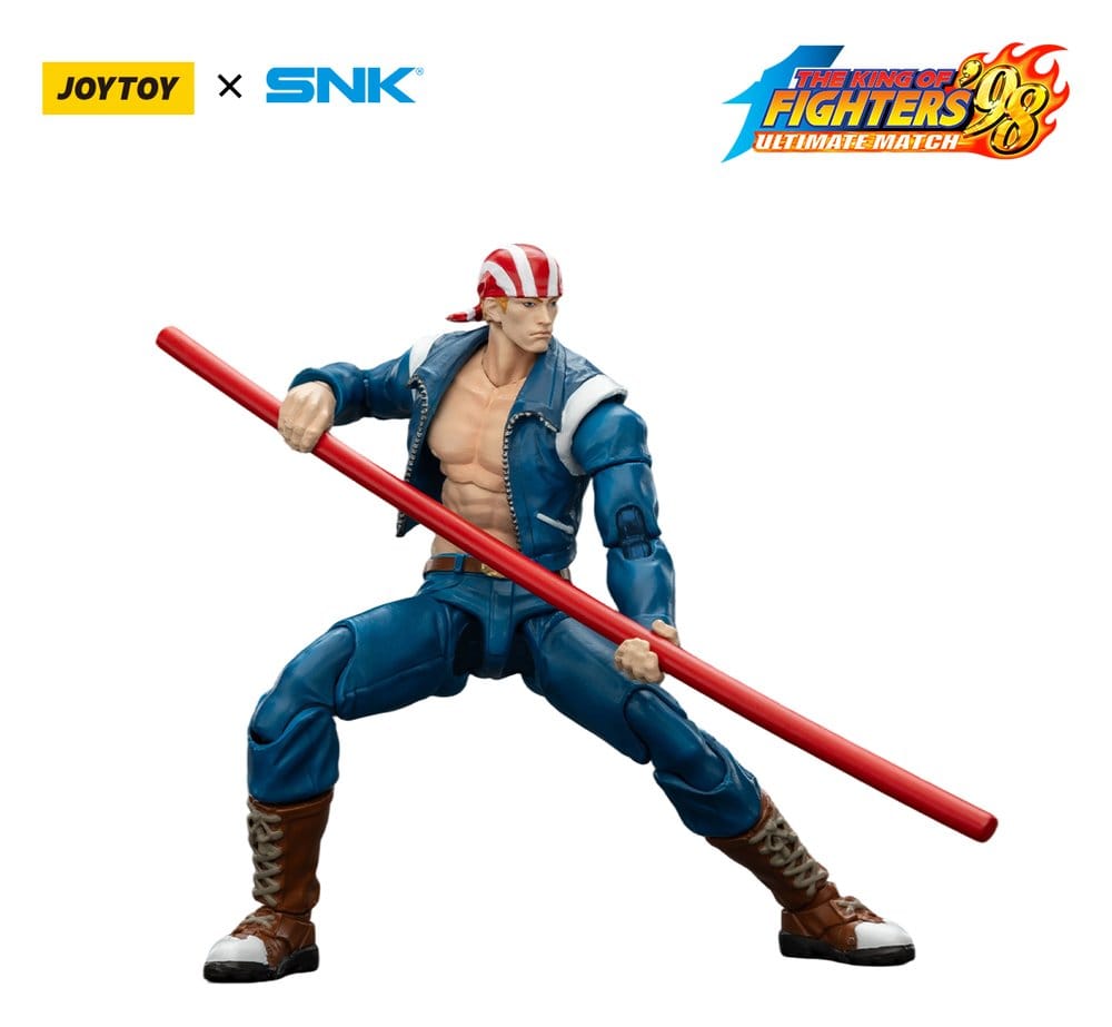 The King of Fighters '98 Ultimate Match figurine Billy Kane 12 cm