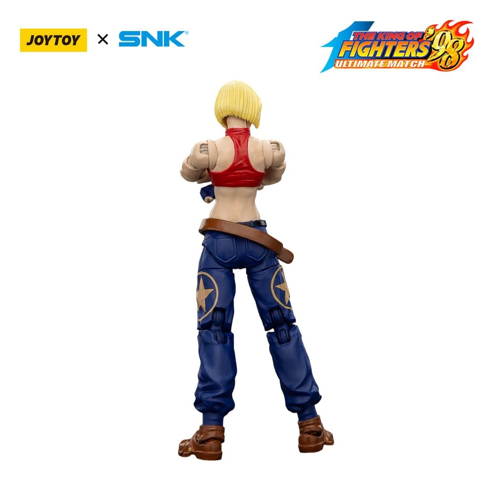 The King of Fighters '98 Ultimate Match figurine Blue Mary 11 cm