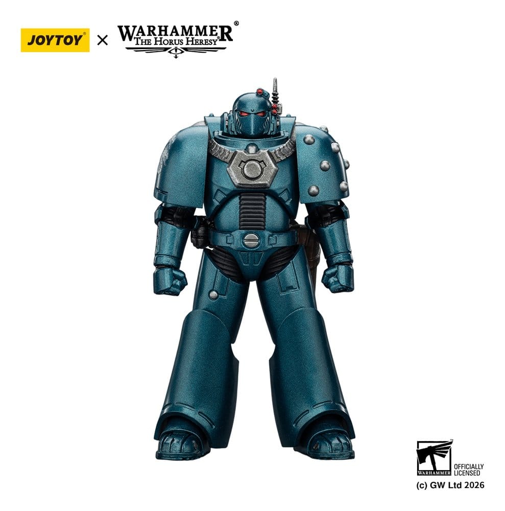 Warhammer The Horus Heresy figurine Alpha Legion MKVI Tactical Legionary 12 cm