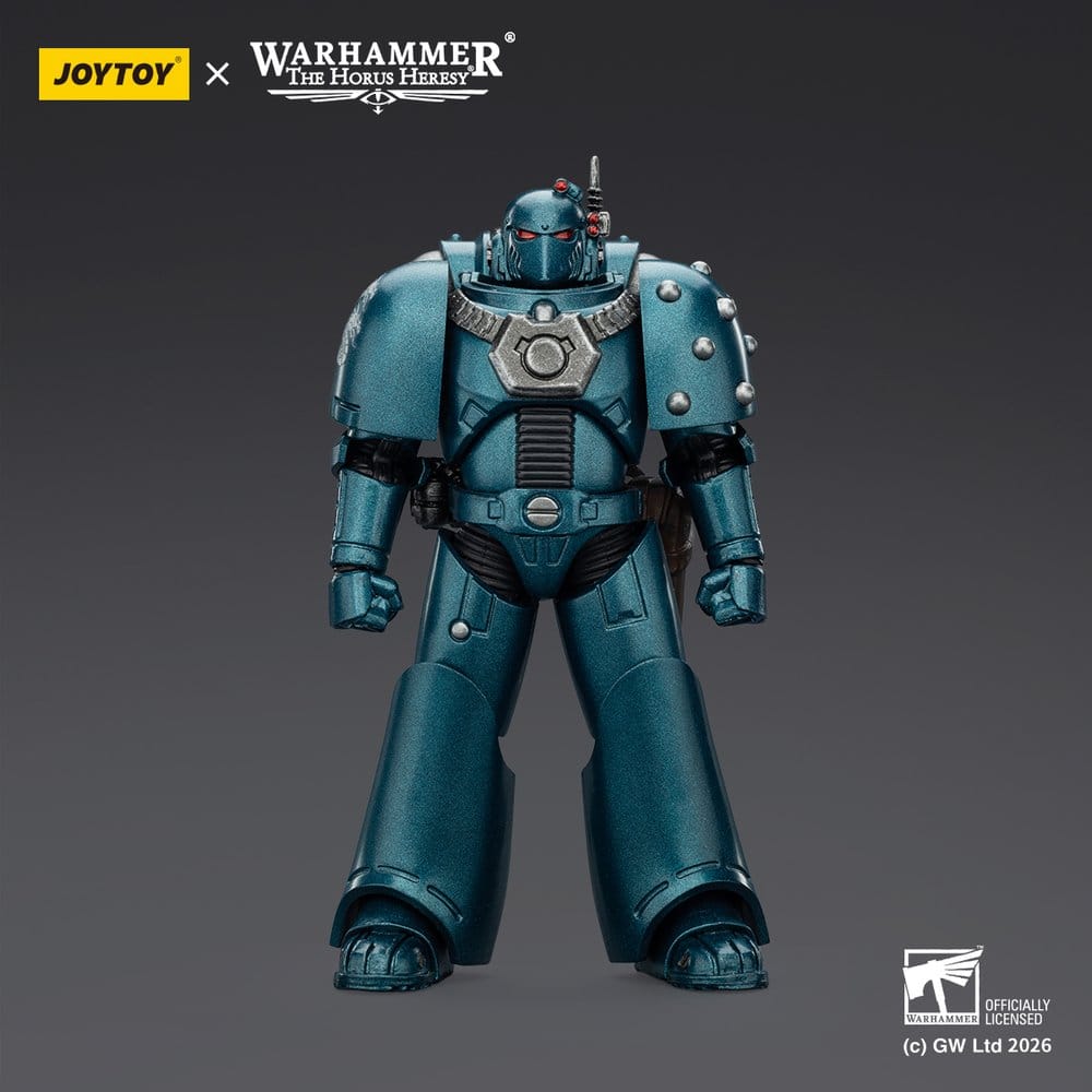 Warhammer The Horus Heresy figurine Alpha Legion MKVI Tactical Legionary 12 cm