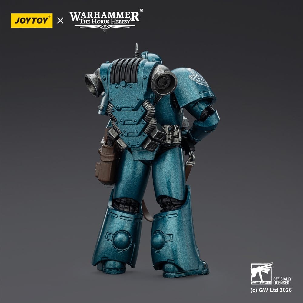 Warhammer The Horus Heresy figurine Alpha Legion MKVI Tactical Legionary 12 cm
