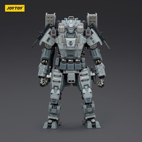 Dark Source figurine 1/25 APOC Series Sky Tempest Fire Strike Mech ST-8614 14 cm