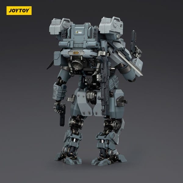 Dark Source figurine 1/25 APOC Series Sky Tempest Fire Strike Mech ST-8614 14 cm