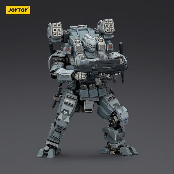 Dark Source figurine 1/25 APOC Series Sky Tempest Fire Strike Mech ST-8614 14 cm