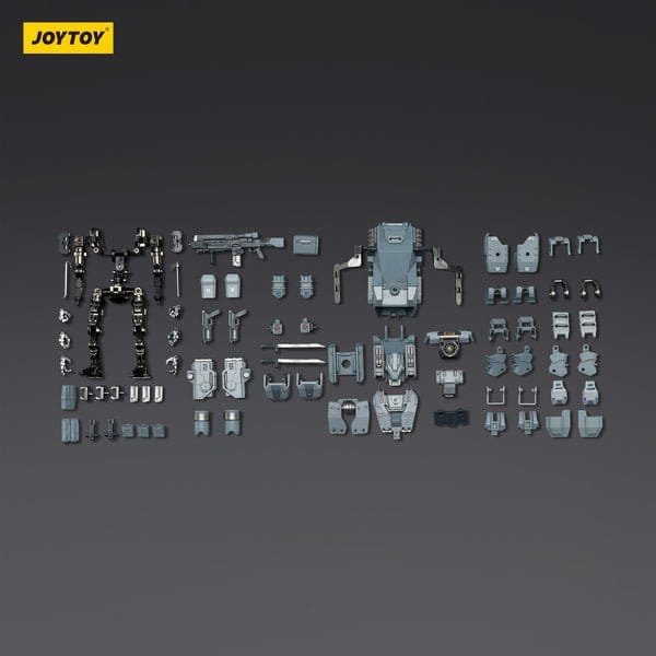 Dark Source figurine 1/25 APOC Series Sky Tempest Fire Strike Mech ST-8614 14 cm