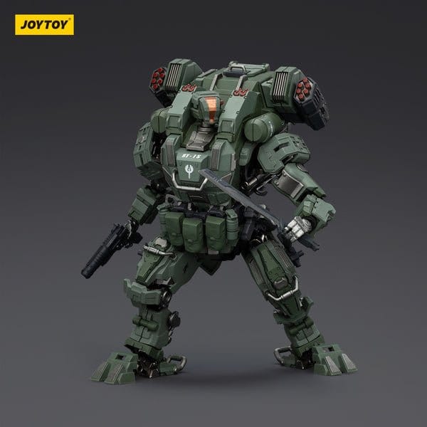 Dark Source figurine 1/25 APOC Series Falcon 02 Rapid Assault Mech ST-8615 14 cm