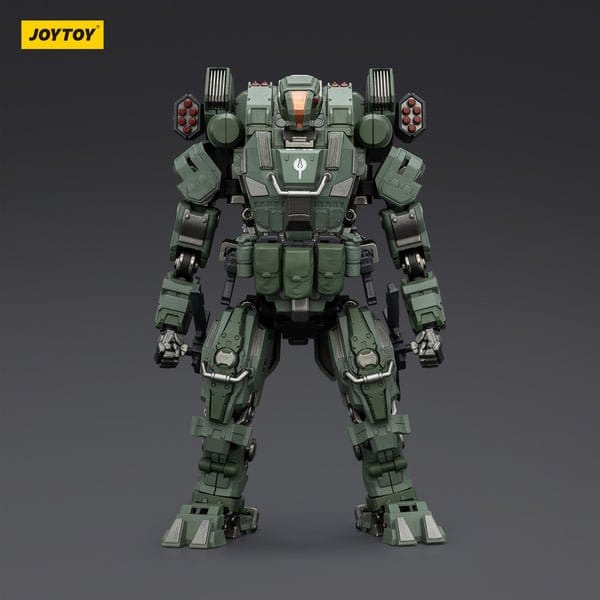 Dark Source figurine 1/25 APOC Series Falcon 02 Rapid Assault Mech ST-8615 14 cm