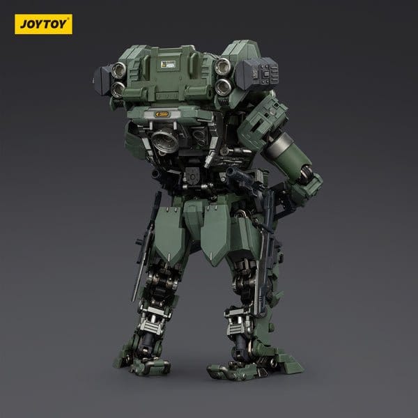 Dark Source figurine 1/25 APOC Series Falcon 02 Rapid Assault Mech ST-8615 14 cm