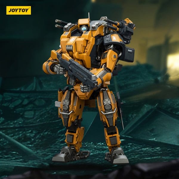 Dark Source figurine 1/25 APOC Series Annihilator 02 Long-Range Strike Mech ST-8617 14 cm
