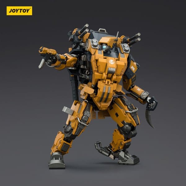 Dark Source figurine 1/25 APOC Series Annihilator 02 Long-Range Strike Mech ST-8617 14 cm