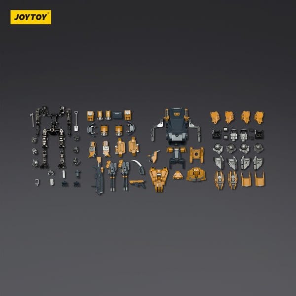 Dark Source figurine 1/25 APOC Series Annihilator 02 Long-Range Strike Mech ST-8617 14 cm